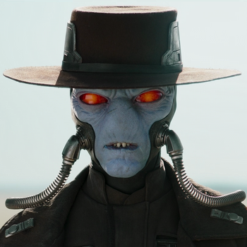 Cad Bane