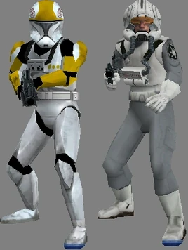 Clone pilots