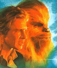 Han Solo & Chewbacca