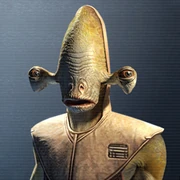 Un rakata en Star Wars Legends