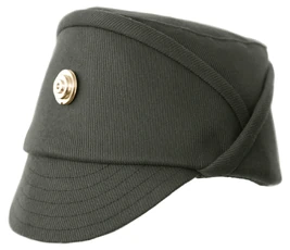 Imperial command cap