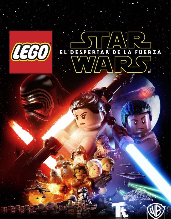 LEGO Star Wars: Force Awakens | Star Wiki | Fandom
