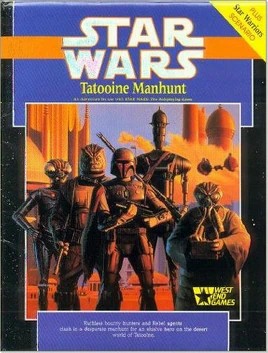 Tatooinemanhunt