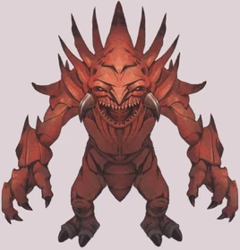 Terentatek front view