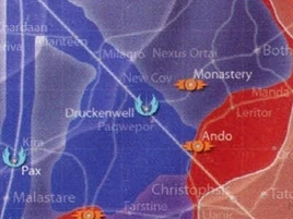 Battle of Druckenwell New Sith Wars