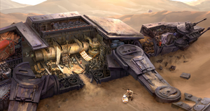 Hellhound Two cutaway-sw Complete Locations 2016