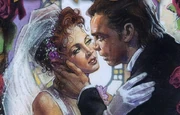 Luke y Mara se casan.