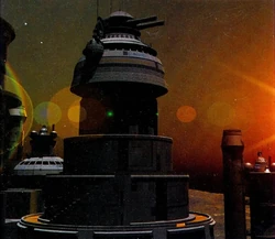 , el planeta más fortificado de .