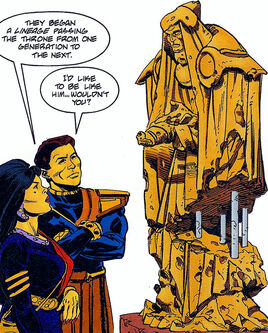 DarkLordsoftheSithExhibit