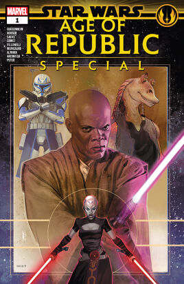 Age of Republic Special 1