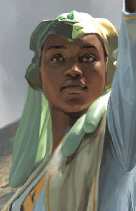 Indeera Stokes