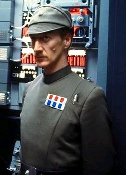 Nacido en 1947, Capitán Lennox (Star Wars V)