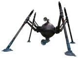 Droide araña buscador OG-9