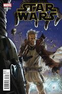 Star Wars Vol 2 7 Tony Moore Variant