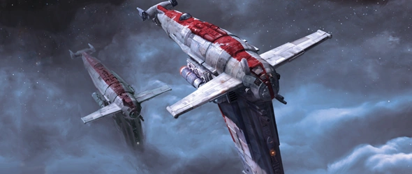 Star Wars X-Wing: Heraldos de Esperanza
