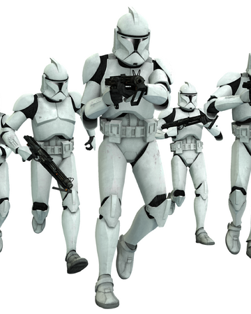Soldado Clon Star Wars Wiki Fandom - complejo de adiestramiento ejército uhr roblox