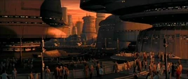 CloudCity populace warning