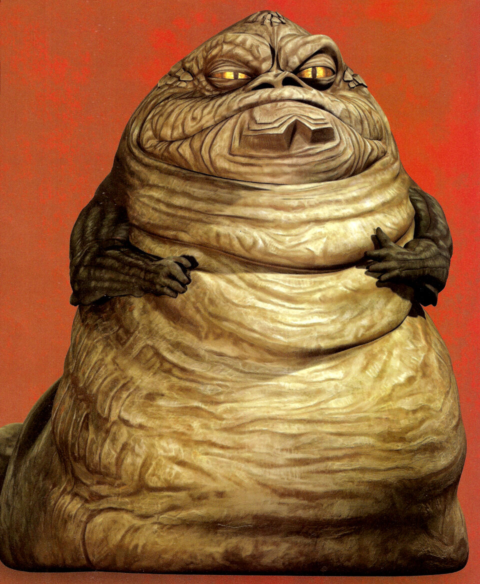 Jabba el Hutt - Wikipedia, la enciclopedia libre