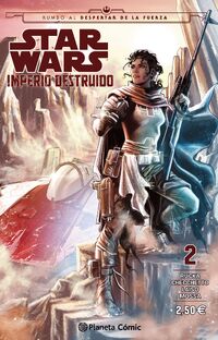 Shattered Empire 2 coverES