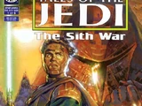 Tales of the Jedi: The Sith War