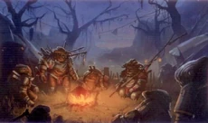 Flesh Raiders camp JMGD