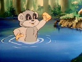 Kneesaa with magic soap