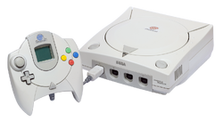 Sega Dreamcast