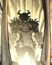 Darth Krayt en éxtasis.