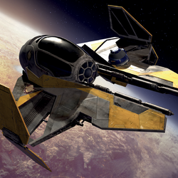 Caza estelar jedi de anakin shop