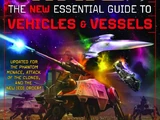 The New Essential Guide to Vehicles and Vessels