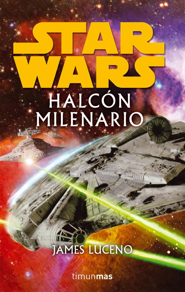 Star Wars - Halcón Milenario