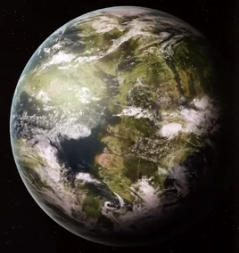 Vodran (planeta)/Leyendas