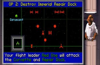 Destroy Imperial Repair Dock