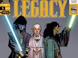 Star Wars: Legacy 5: Broken, Part 4