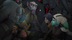 Rebels Season Two - Mid-Season 59