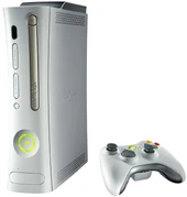 Consola Xbox 360 y mando
