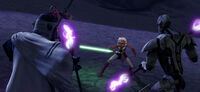 Ahsoka vs MagnaGuards