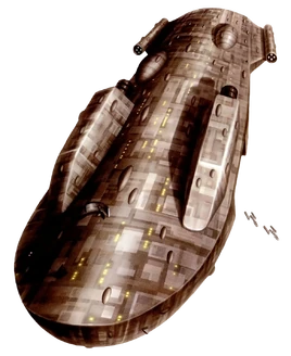 MC40a light cruiser AoRSR