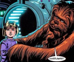 Chewbacca Jaina