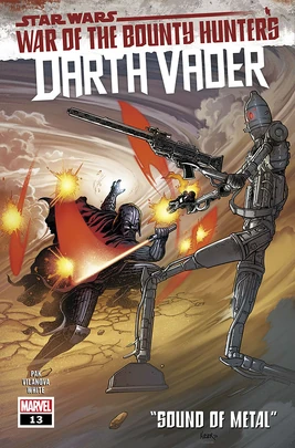 Darth Vader 2020 13 cover