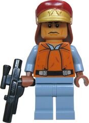 Captain Panaka LEGO