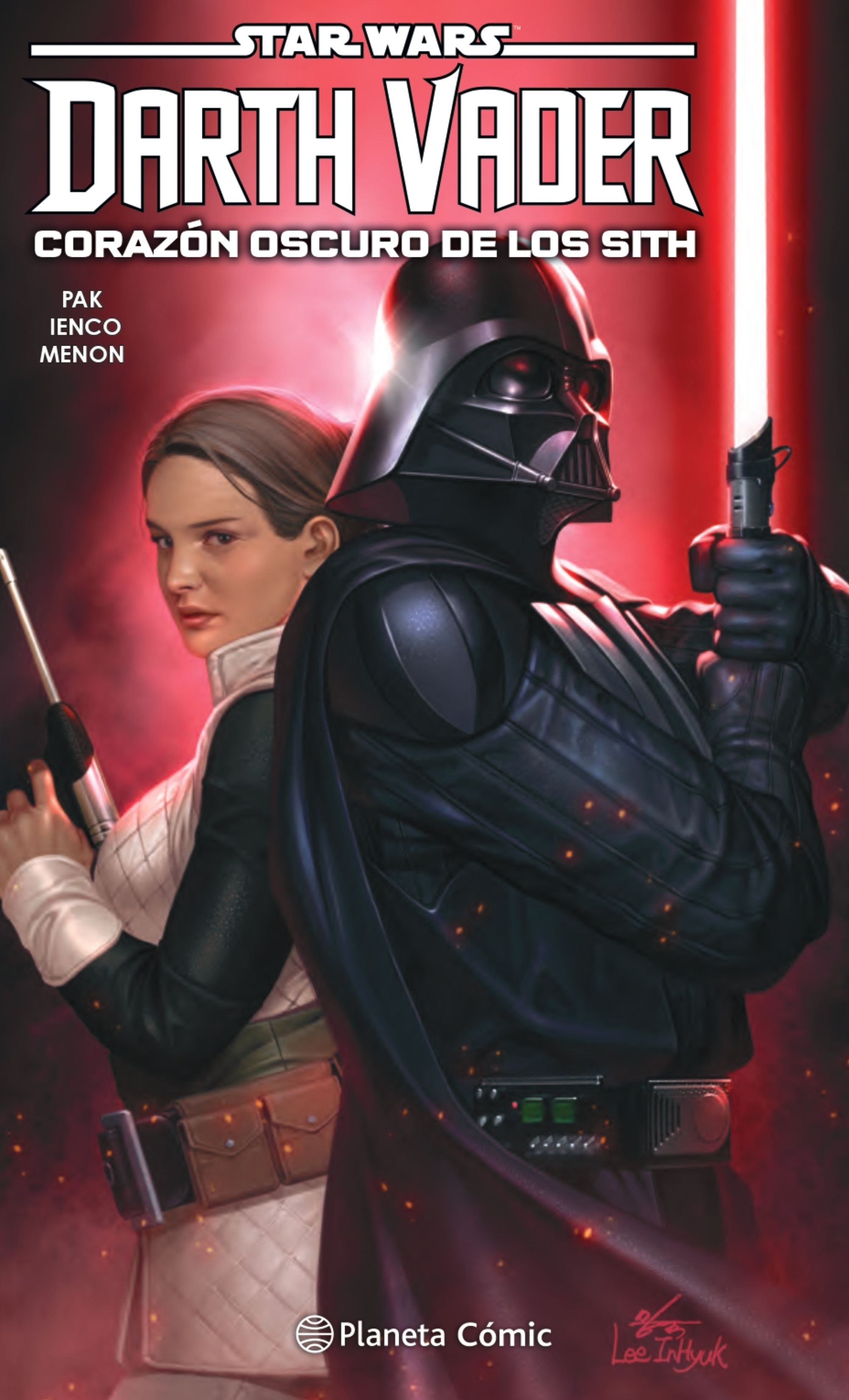 hormigón Varios Ciudadano Star Wars: Darth Vader Vol. 1 — El Corazón Oscuro de los Sith | Star Wars  Wiki | Fandom