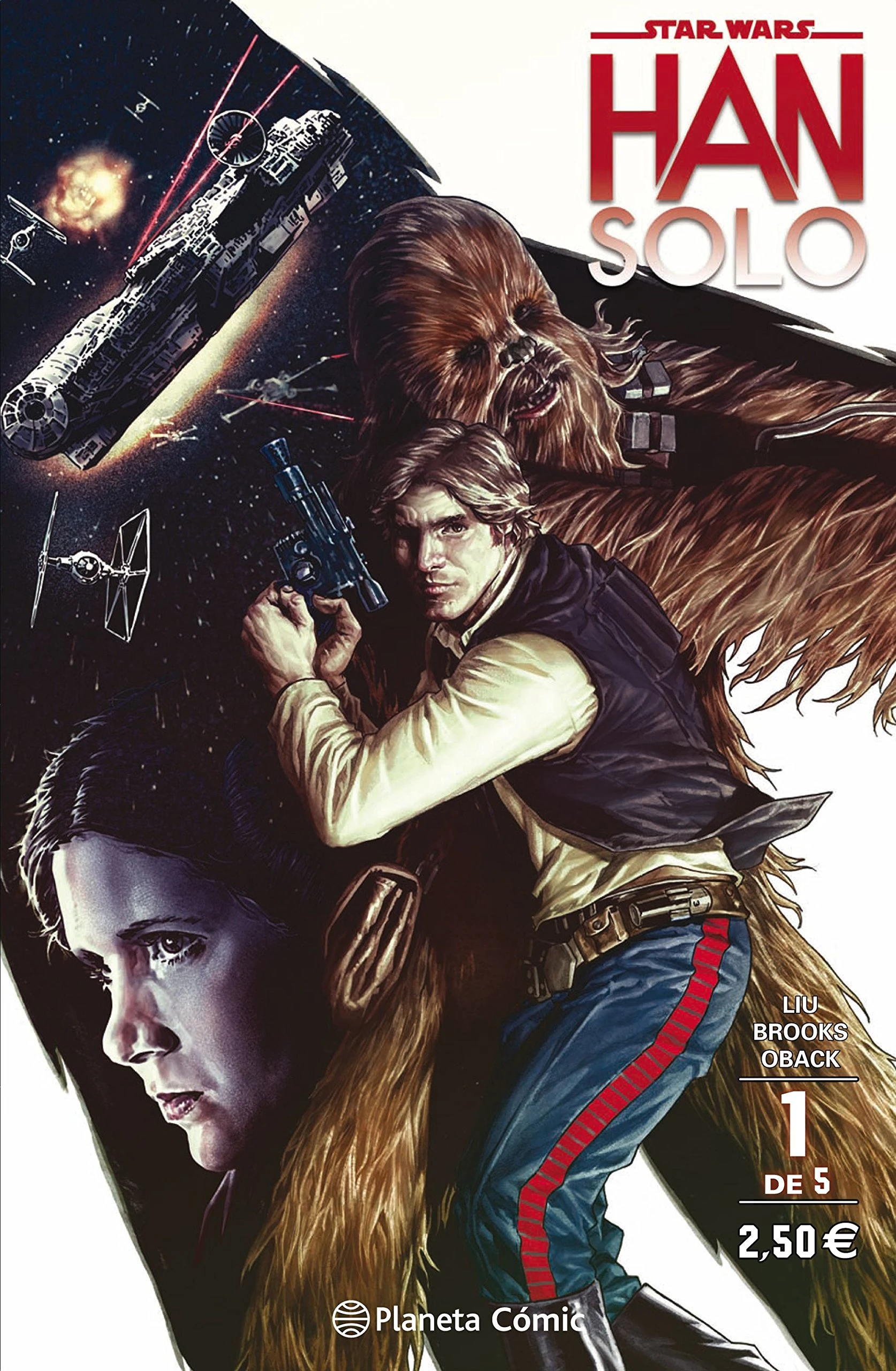 Han Solo 1 | Star Wars Wiki | Fandom