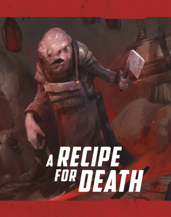 A Recipe for Death