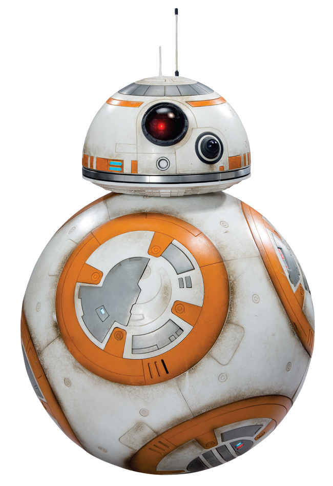 Problema De Verdad internacional BB-8 | Star Wars Wiki | Fandom