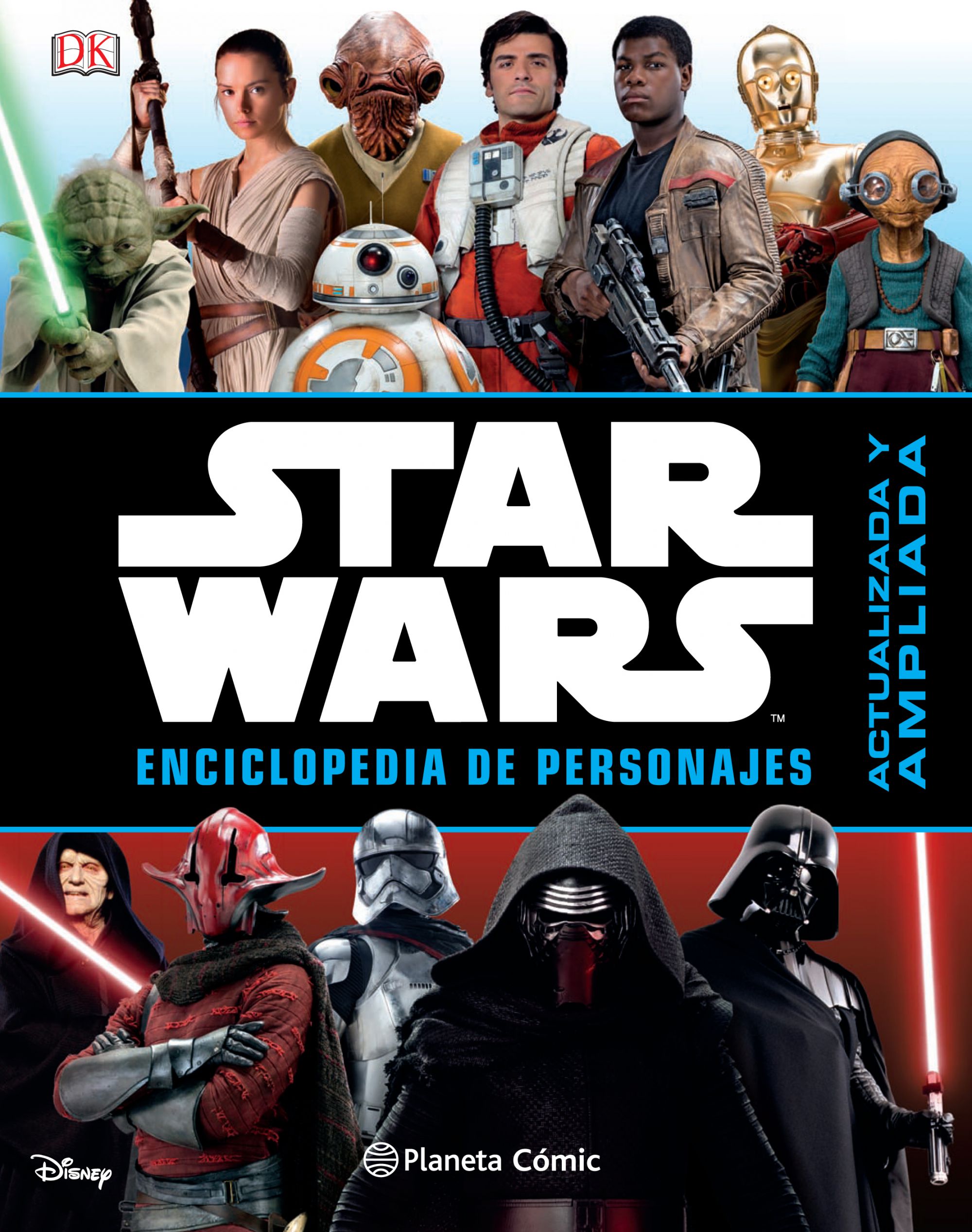 ranura Calamidad Pornografía Star Wars Enciclopedia de Personajes: Actualizada y Ampliada | Star Wars  Wiki | Fandom