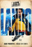 Lando Poster