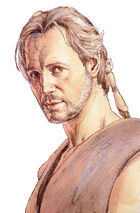 Qui-Gon Jinn Concept Art