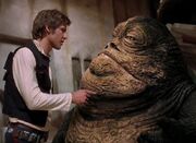 Han und Jabba