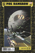 Poe Dameron 21 Star Wars 40th Anniversary